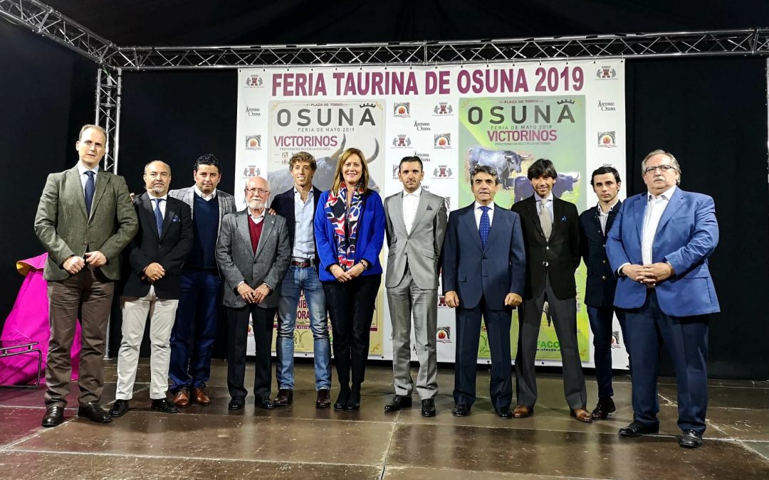 Diego Ventura, doble protagonista en Osuna