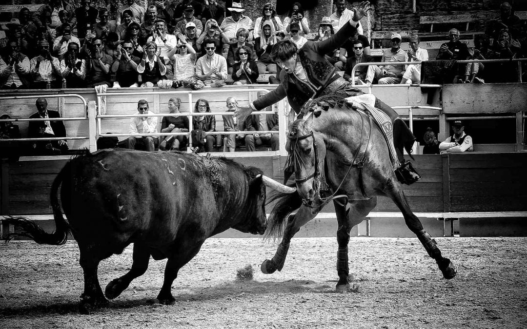 Diego Ventura reina en Arles