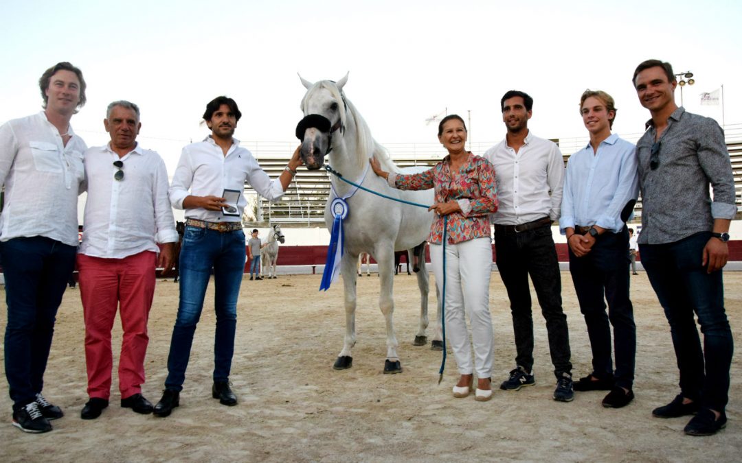 Mejanes rinde homenaje a Diego Ventura