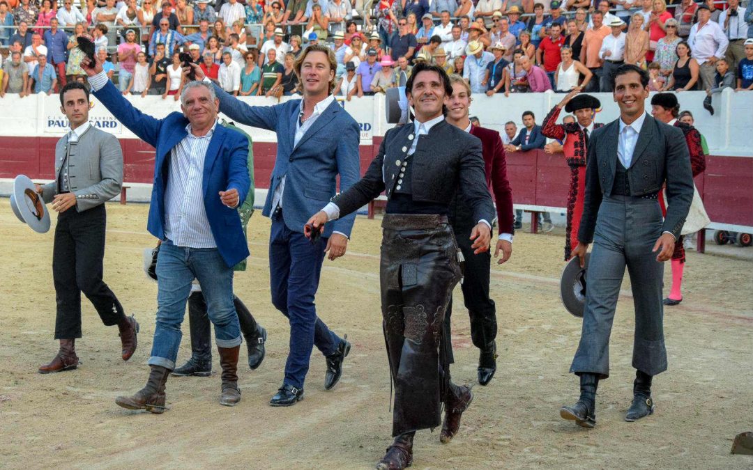Una gran fiesta del toreo