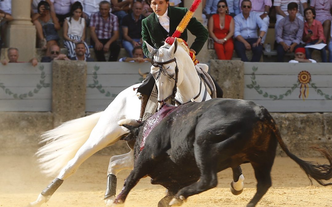 Ventura vuelve a Ronda para soñar
