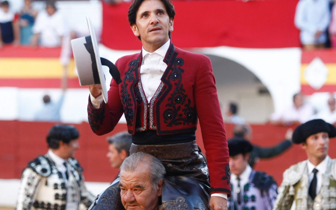 Ventura, el torero sin guión