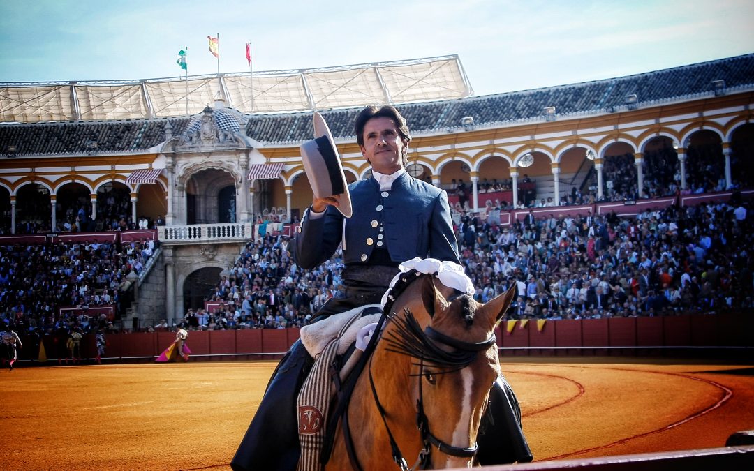 Ante la ausencia de Diego Ventura en Sevilla