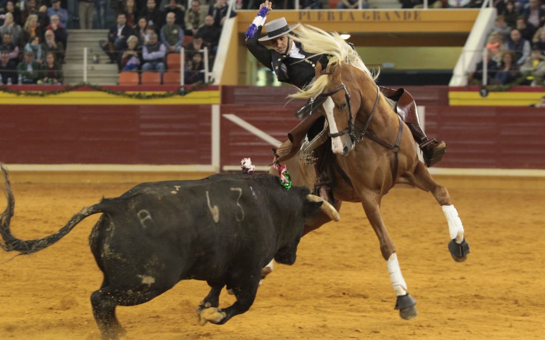 Y volvió Diego Ventura