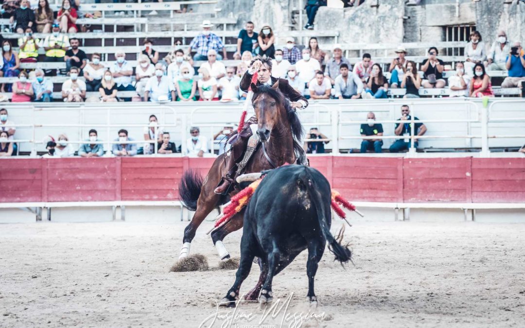 Otra vez Arles