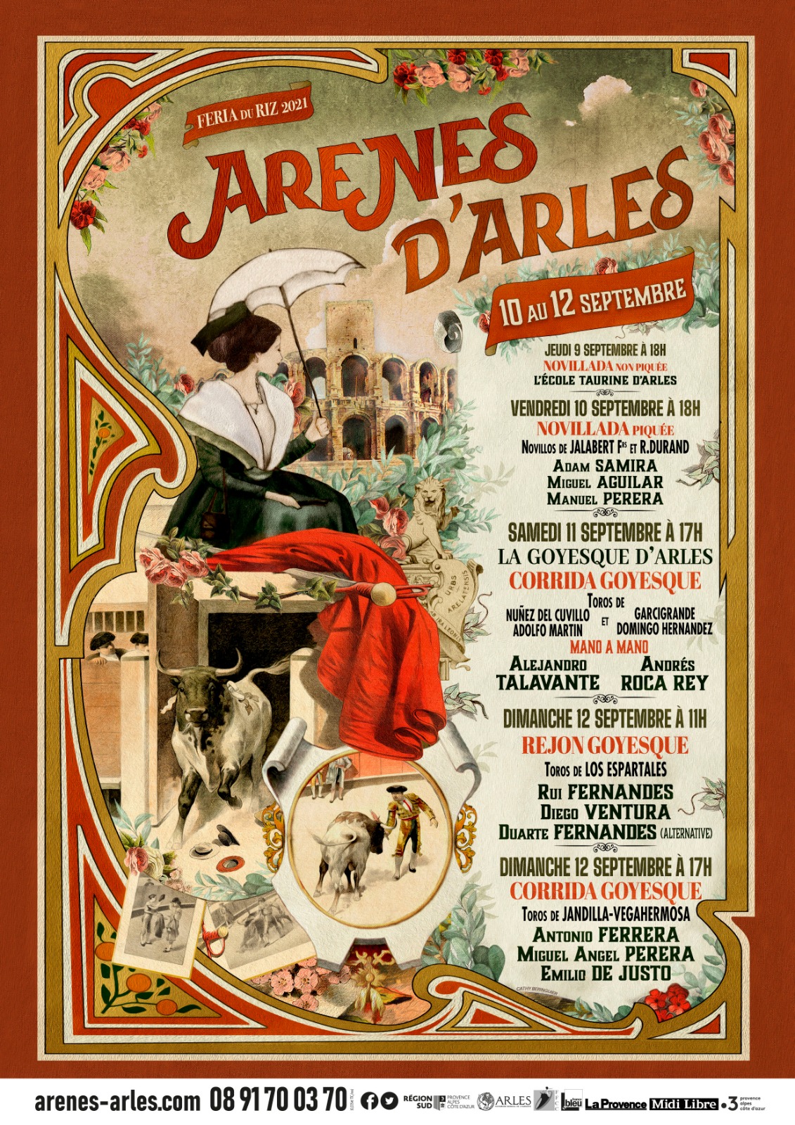 Arles 2021