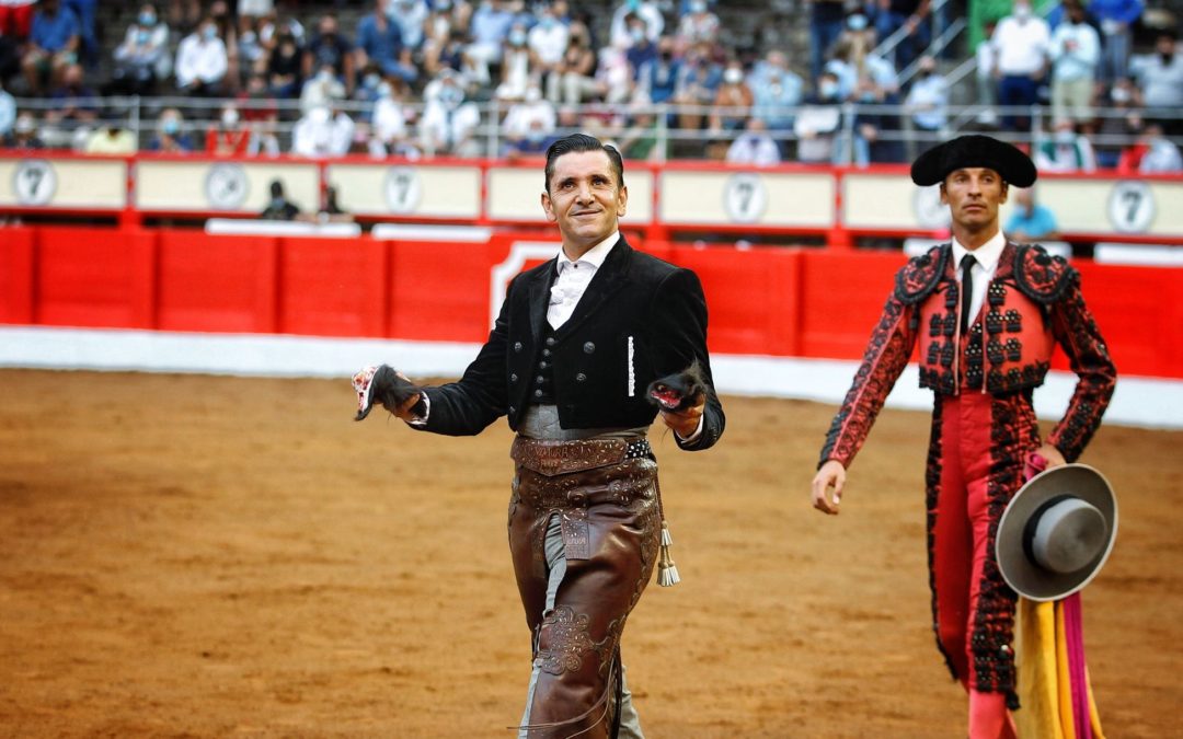 Cuando el toreo lleva a la felicidad