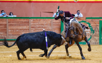 Ventura conquista La Rioja