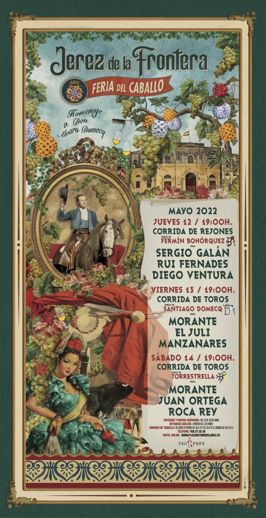 Jerez de la Frontera