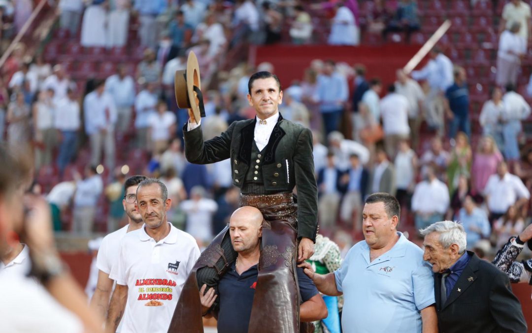 Una de esas faenas a recordar