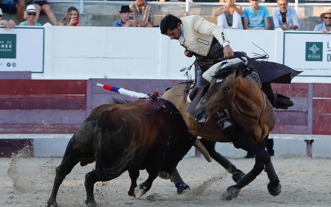 El Rejón de Oro y de Diego