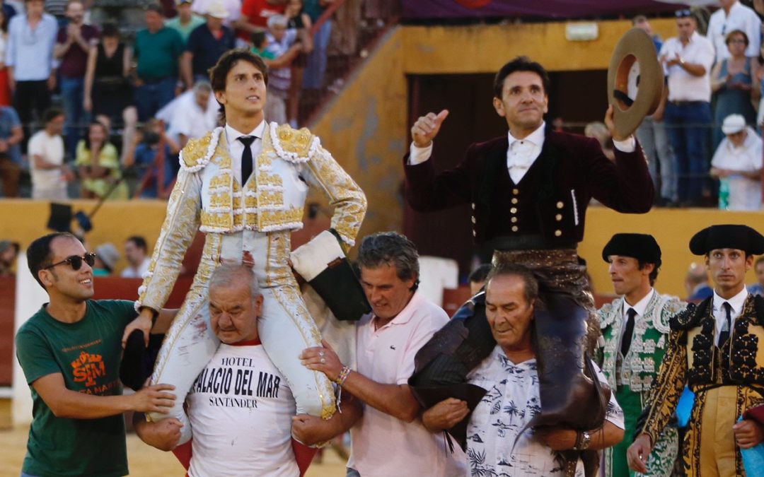 En honor y gloria del toreo