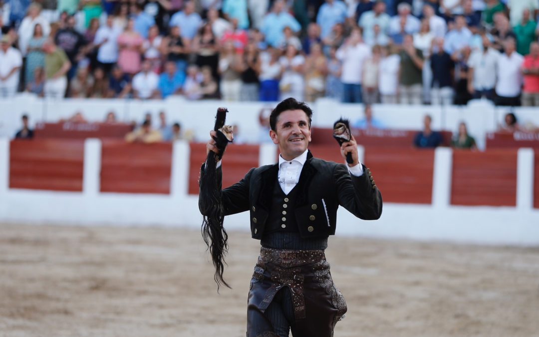 Monstruo Ventura en Linares