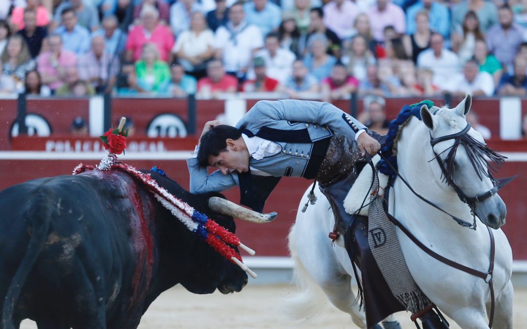 Y el palco no quiso