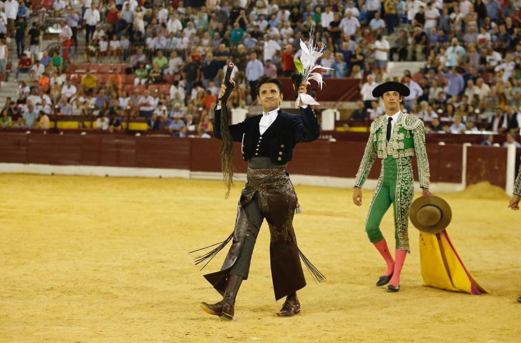 La eterna historia de amor con Murcia
