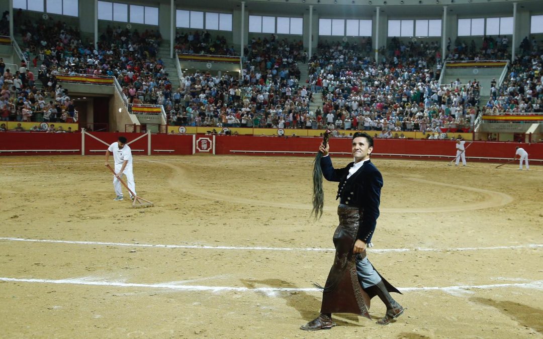 Un rabo a las puertas de Madrid