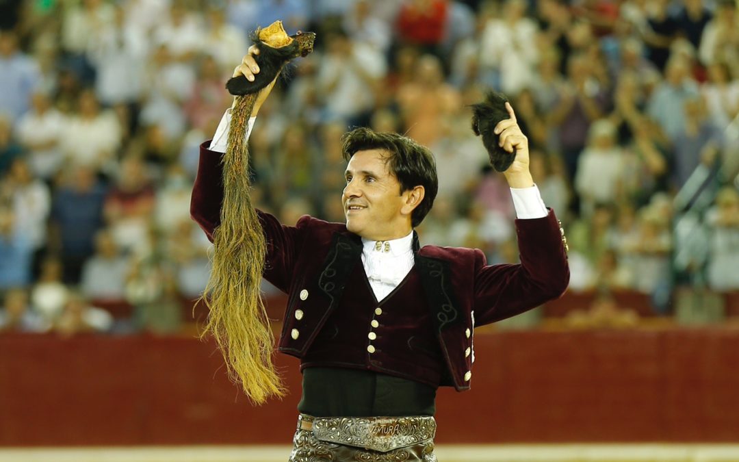 El broche de oro