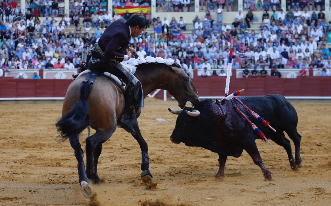 Un huracán de toreo